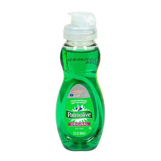 Palmolive Dishwashing Liquid - 3 oz. wellness vending machine