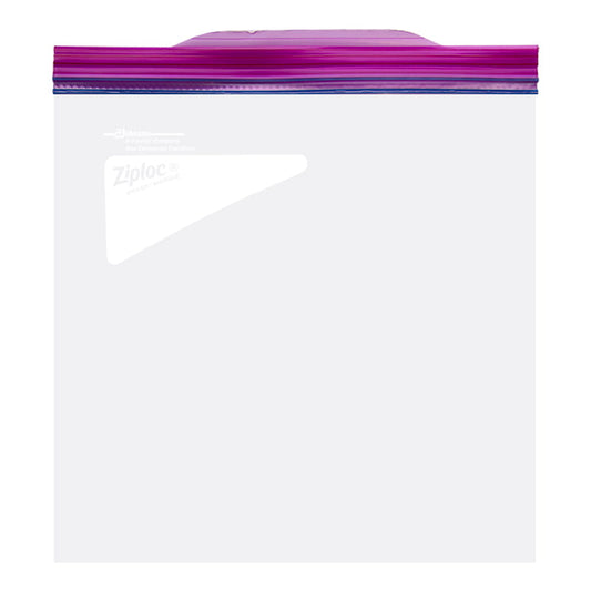 Ziploc Gallon Storage Bags - 1 Gallon wellness vending machine