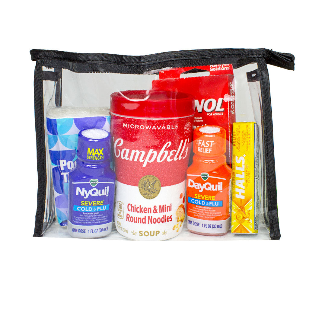 Get Well KIt wellness vending machine