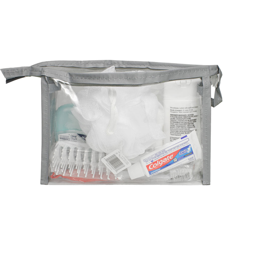 Women's Basic Travel Kit wellness vending machine university campuses, workplaces