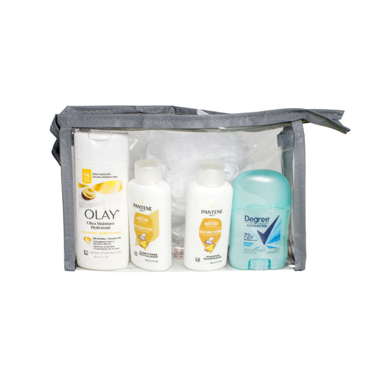 Women's Basic Travel Kit wellness vending machine