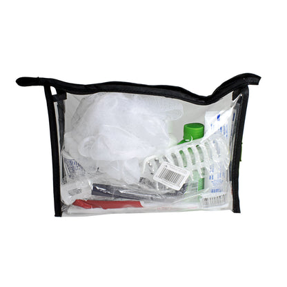 Unisex Basic Travel Kit wellness vending machine university campuses, workplaces