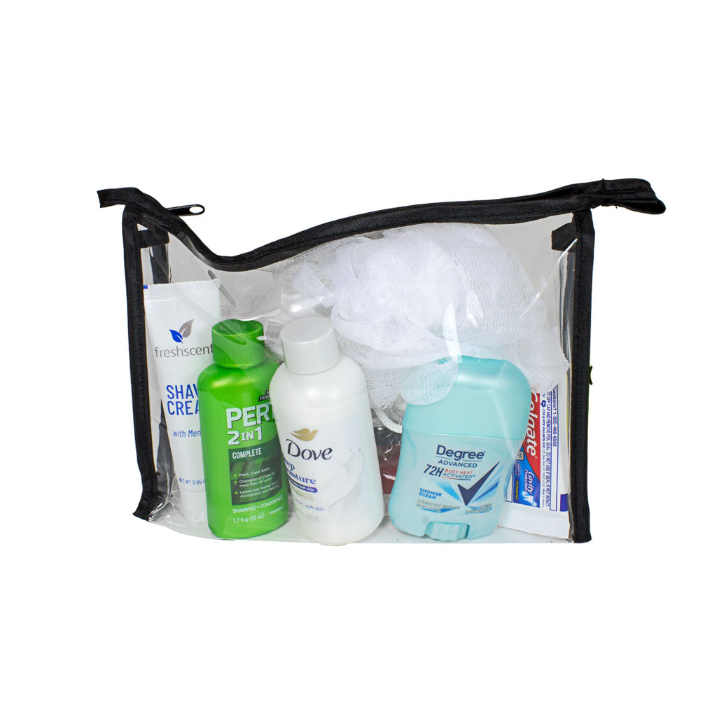 Unisex Basic Travel Kit wellness vending machine