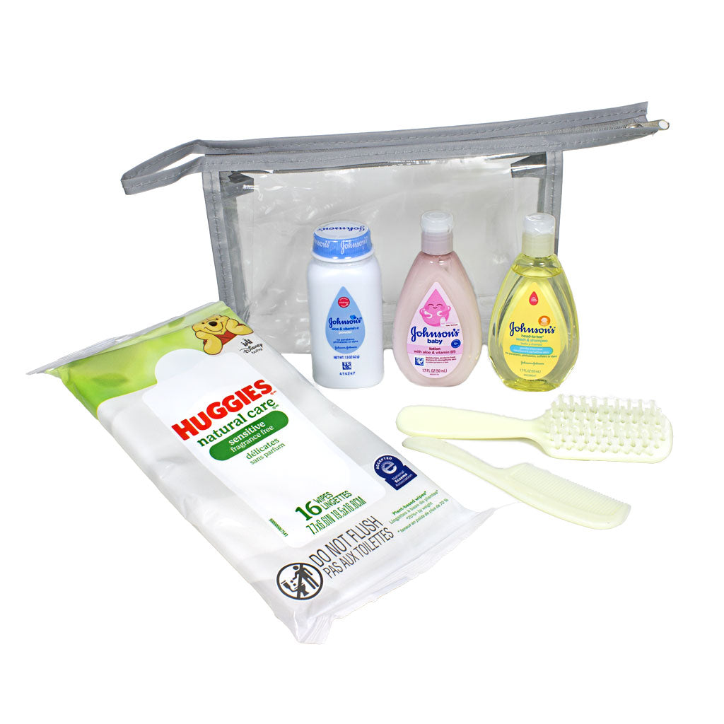 Baby Essential Travel Kit wellness vending machine