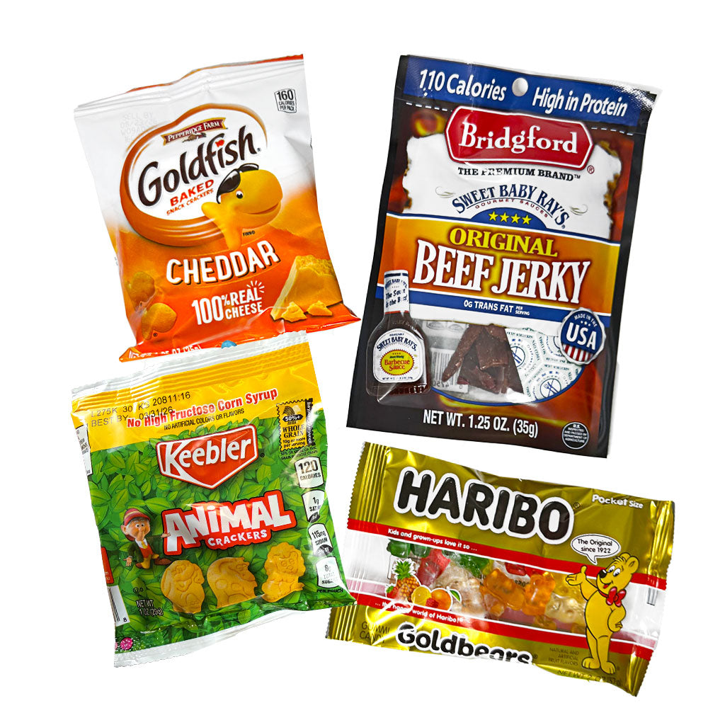 Basic Snack Kit wellness vending machine