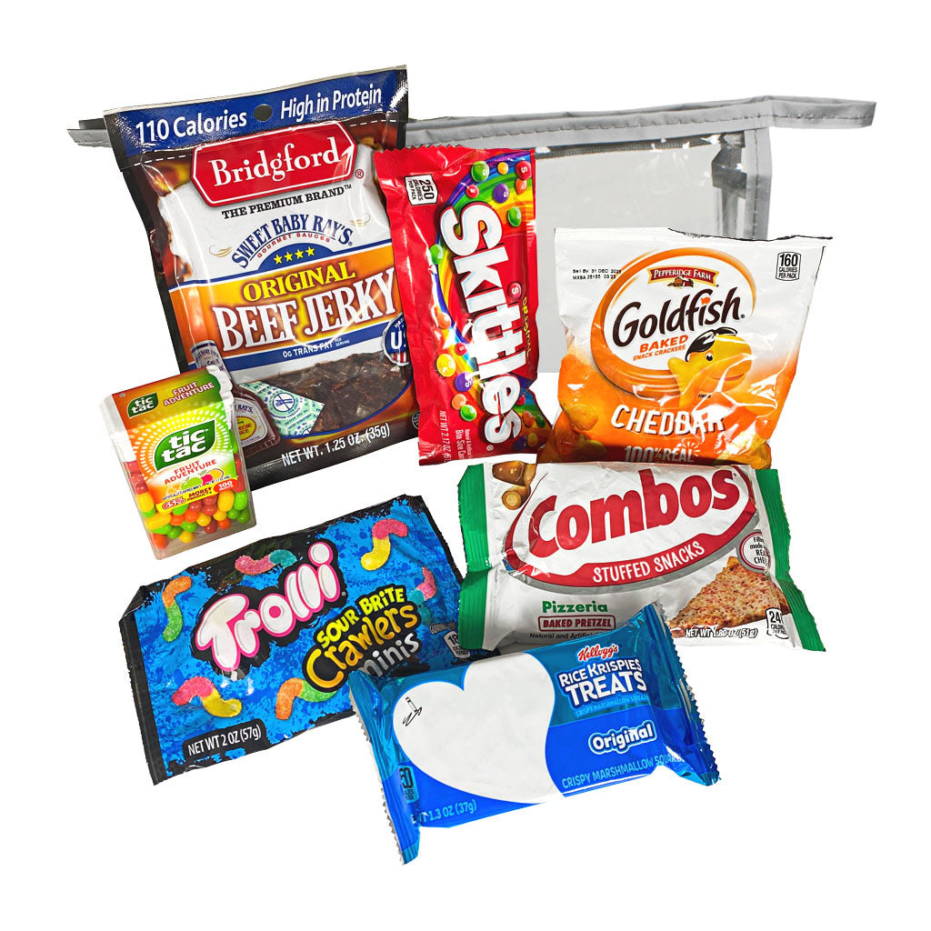 Premium Snack Kit wellness vending machine