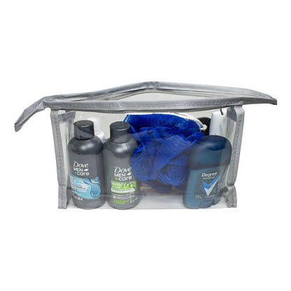 Men's Basic Travel Kit wellness vending machine