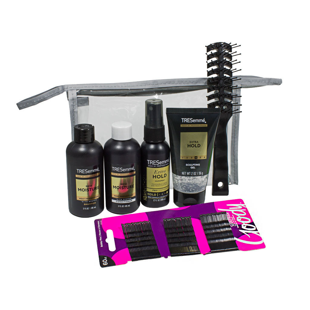 Women's Hair Care Kit wellness vending machine