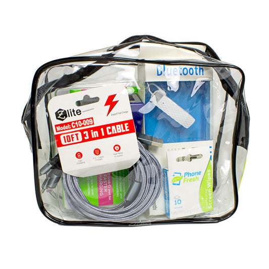 Tech Essential Kit wellness vending machine