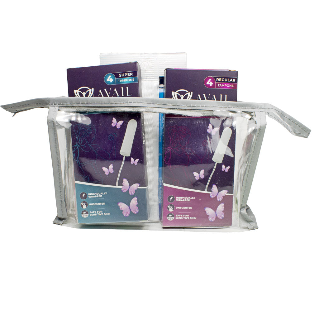 Fem Care Kit wellness vending machine university campuses, workplaces