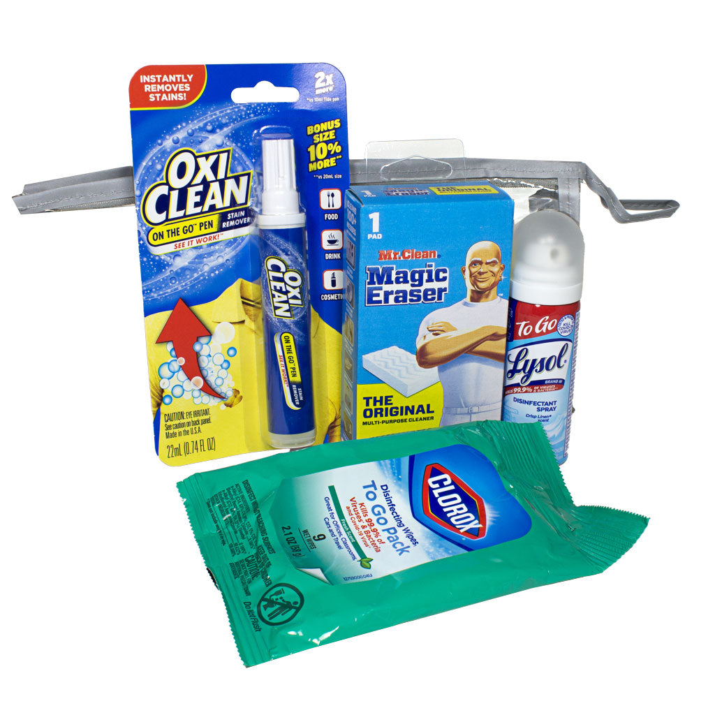 Cleaning Essential Kit wellness vending machine