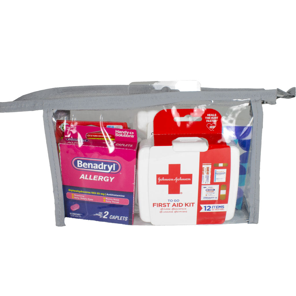 Large First Aid Kit wellness vending machine university campuses, workplaces