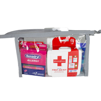 Large First Aid Kit wellness vending machine university campuses, workplaces