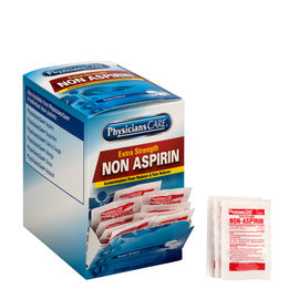 PhysiciansCare Non-Aspirin Acetaminophen Tablets – 500 mg
