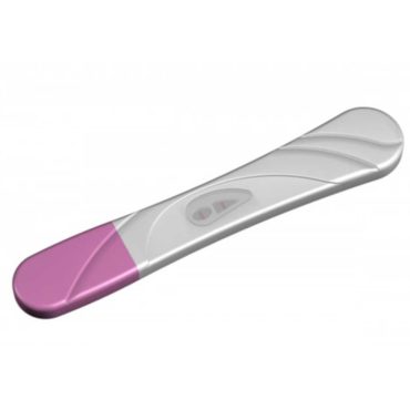 AccuHome® Ovulation Test – Urine Midstream, 25 Tests per Kit (OTC, Rapid LH Surge Detection)
