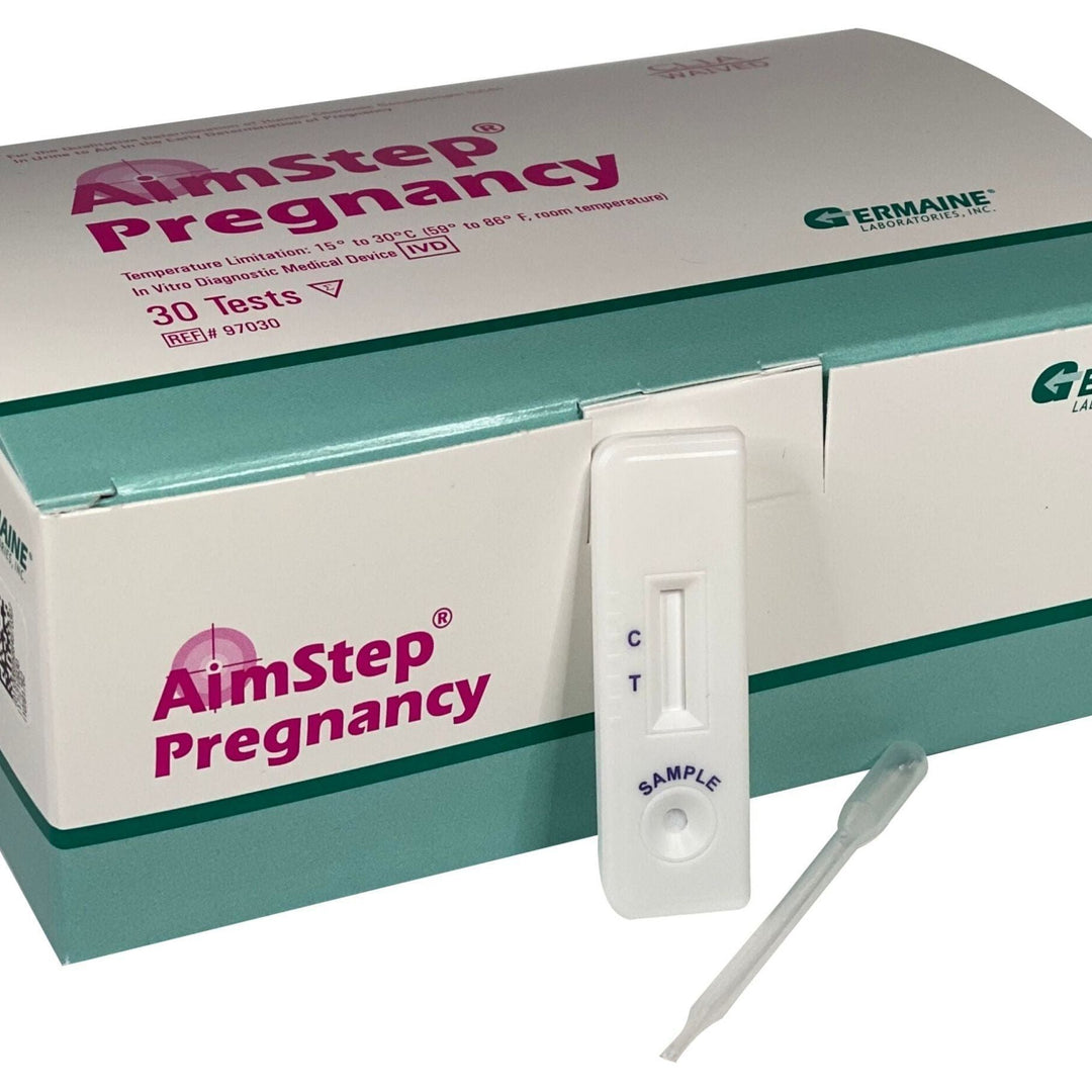 AimStep™ Pregnancy Test