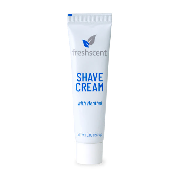 Freshscent Brushless Shave Cream with Menthol - 0.85 oz. wellness vending machine