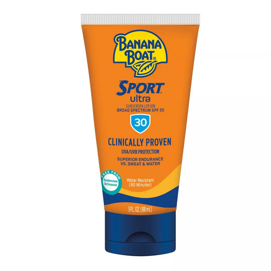 Banana Boat Ultra Sport SPF 30 - 3 oz. wellness vending machine