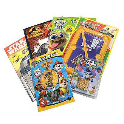 Activity Pack - Assorted Styles & Sizes wellness vending machine