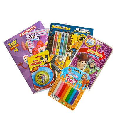 Activity Pack - Assorted Styles & Sizes wellness vending machine university campuses