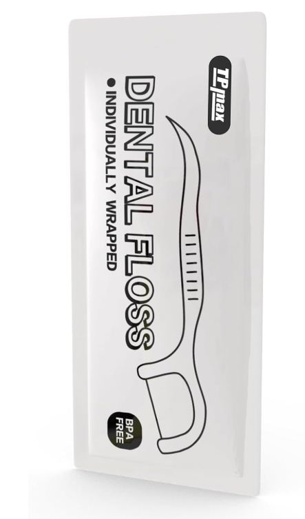 Flosser - Individually Wrapped wellness vending machine