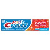 Crest Kid’s Sparkle Fun Toothpaste - 2.2 oz. wellness vending machine