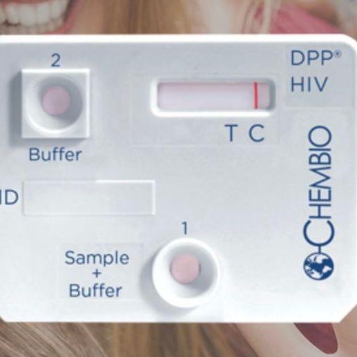 DPP® HIV 1/2 Assay