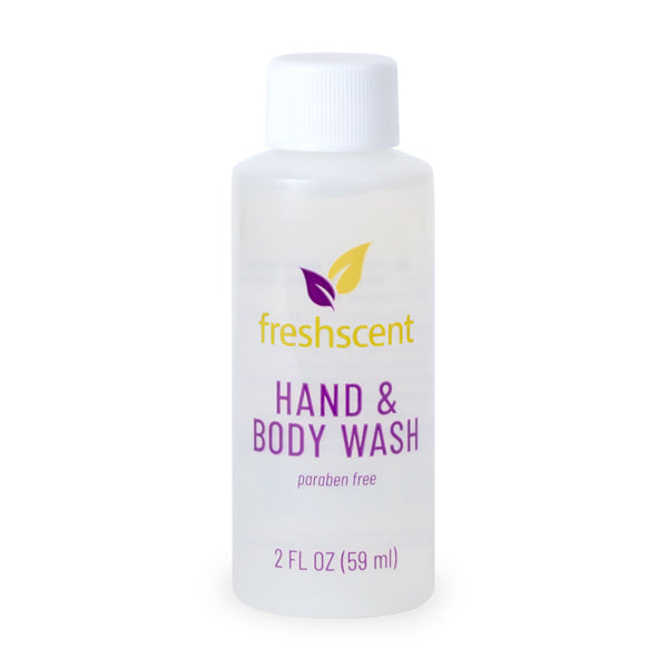 Freshscent Hand & Body Wash - 2 oz. wellness vending machine