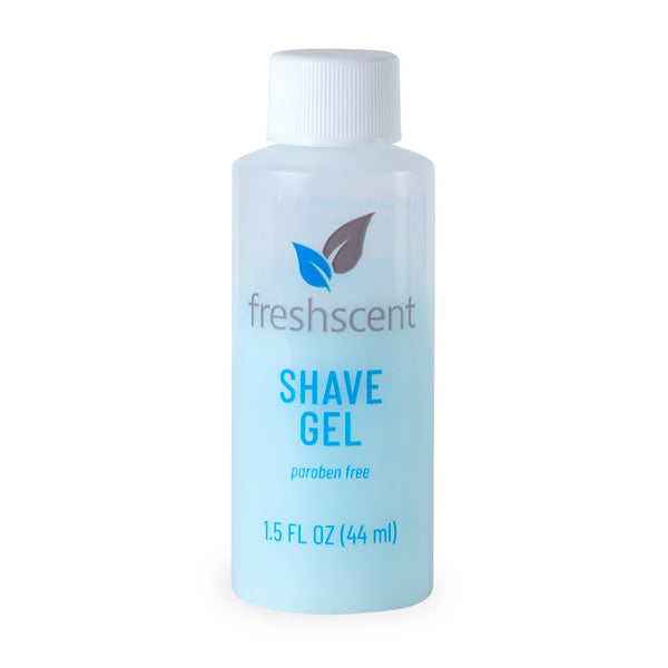 Freshscent Shave Gel - 1.5 oz. wellness vending machine