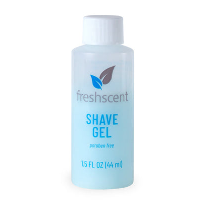 Freshscent Shave Gel - 1.5 oz. wellness vending machine