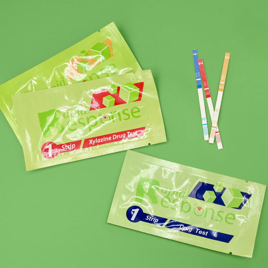 RAPID RESPONSE™ Fentanyl Test Strips Only (Pack of 10)