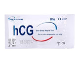 Healgen hCG Women Pregnancy Midstream, 25 mIU/ml, 20 Cassettes Per Box