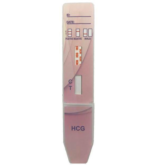 Healgen Pregnancy hCG Urine Test Dip Card, CLIA Waived