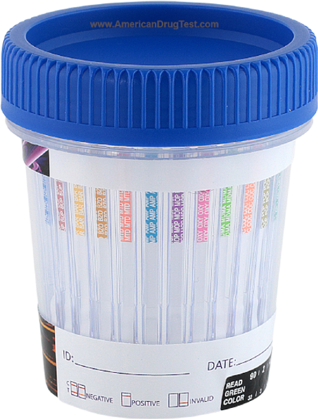 Healgen® Forensic Use Only (FUO) Drug Tests – Expanded Panels, Specialty Drugs