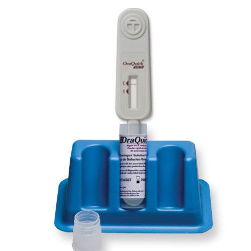OraSure OraQuick® HCV Rapid Test Kit