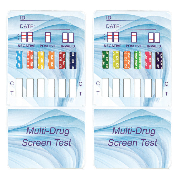 Healgen® Forensic Use Only (FUO) Drug Tests – Expanded Panels, Specialty Drugs