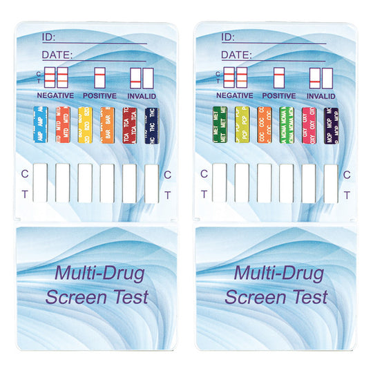 Healgen® Forensic Use Only (FUO) Drug Tests – Expanded Panels, Specialty Drugs