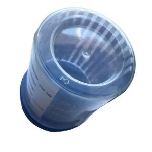 Healgen Scientific 10 Panel Clicker Drug Test Cup