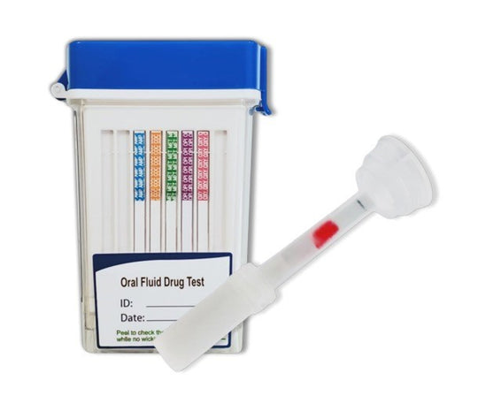 Healgen® Forensic Use Only (FUO) Drug Tests – Expanded Panels, Specialty Drugs