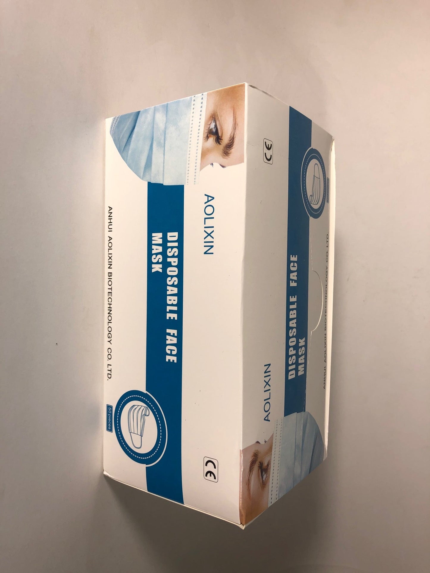 Disposable Face Mask wellness vending machine university campuses