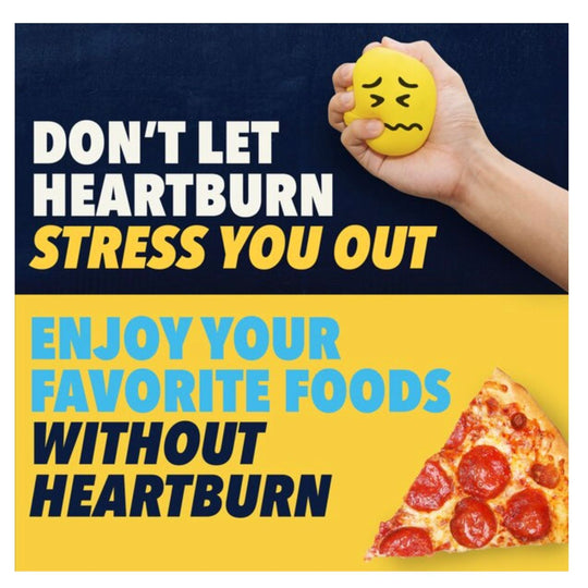 Pepcid® Maximum Strength Heartburn Relief – 8 Count Packs