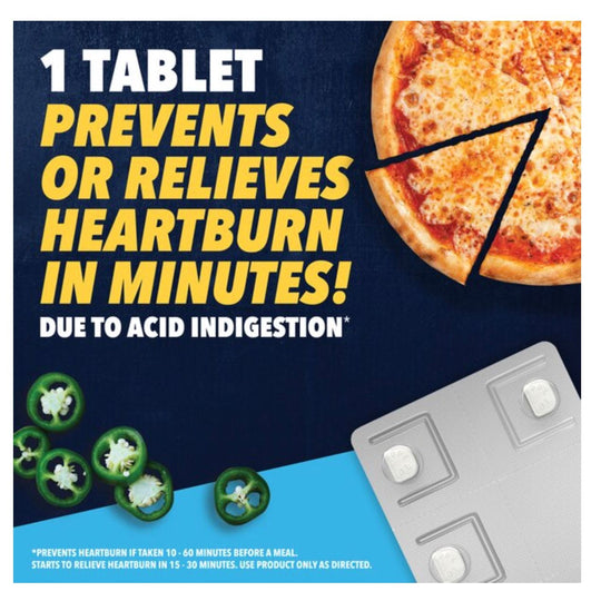 Pepcid® Maximum Strength Heartburn Relief – 8 Count Packs