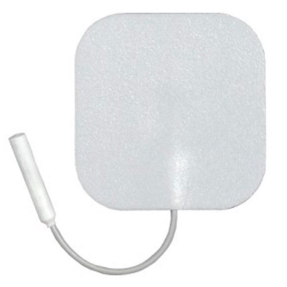 Richmar MultiStim™ Foam Electrodes – 5 × 5 cm (2″ × 2″), 4 Pack Box of 40