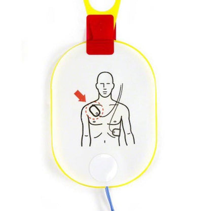 Philips HeartStart OnSite Replacement SMART Pads – Adult #M5071A