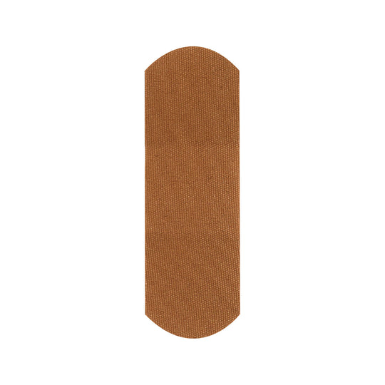 DUKAL First Aid® Flexible Fabric Adhesive Bandages – 1" x 3", Sterile, 24 Boxes