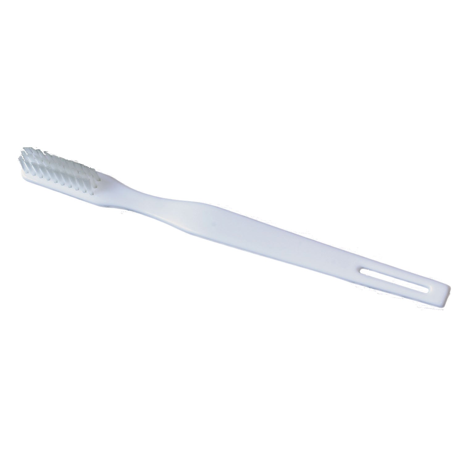 NEW WORLD IMPORTS Soft 30-tuft nylon Toothbrushes, Individually Wrapped, 144 per box  Wellness vending m 202