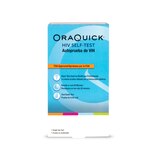 OraQuick HIV Self-Test, 1 Test