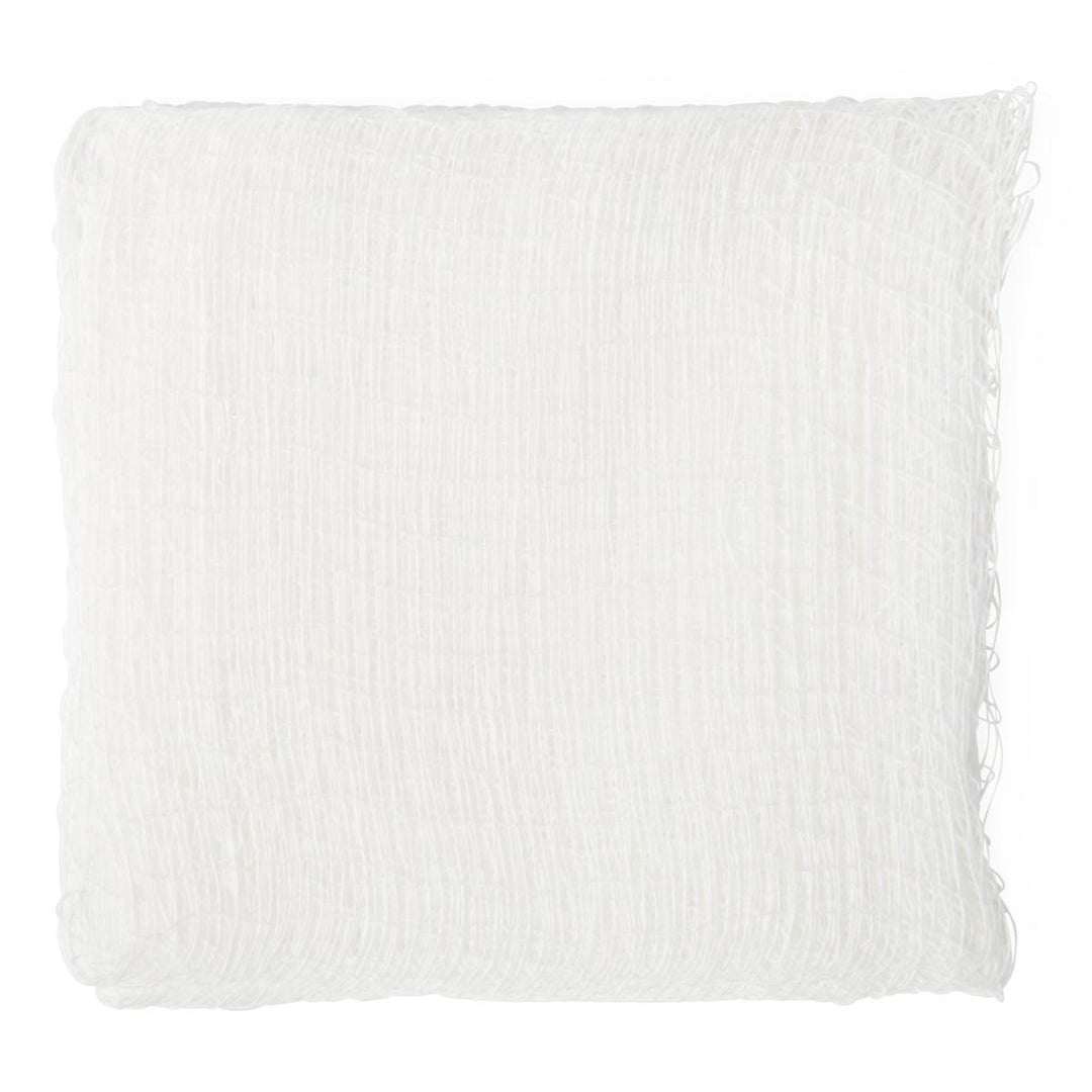 ADI MEDICAL Woven Gauze Sponges – 3" x 3", 12-Ply, Non-Sterile