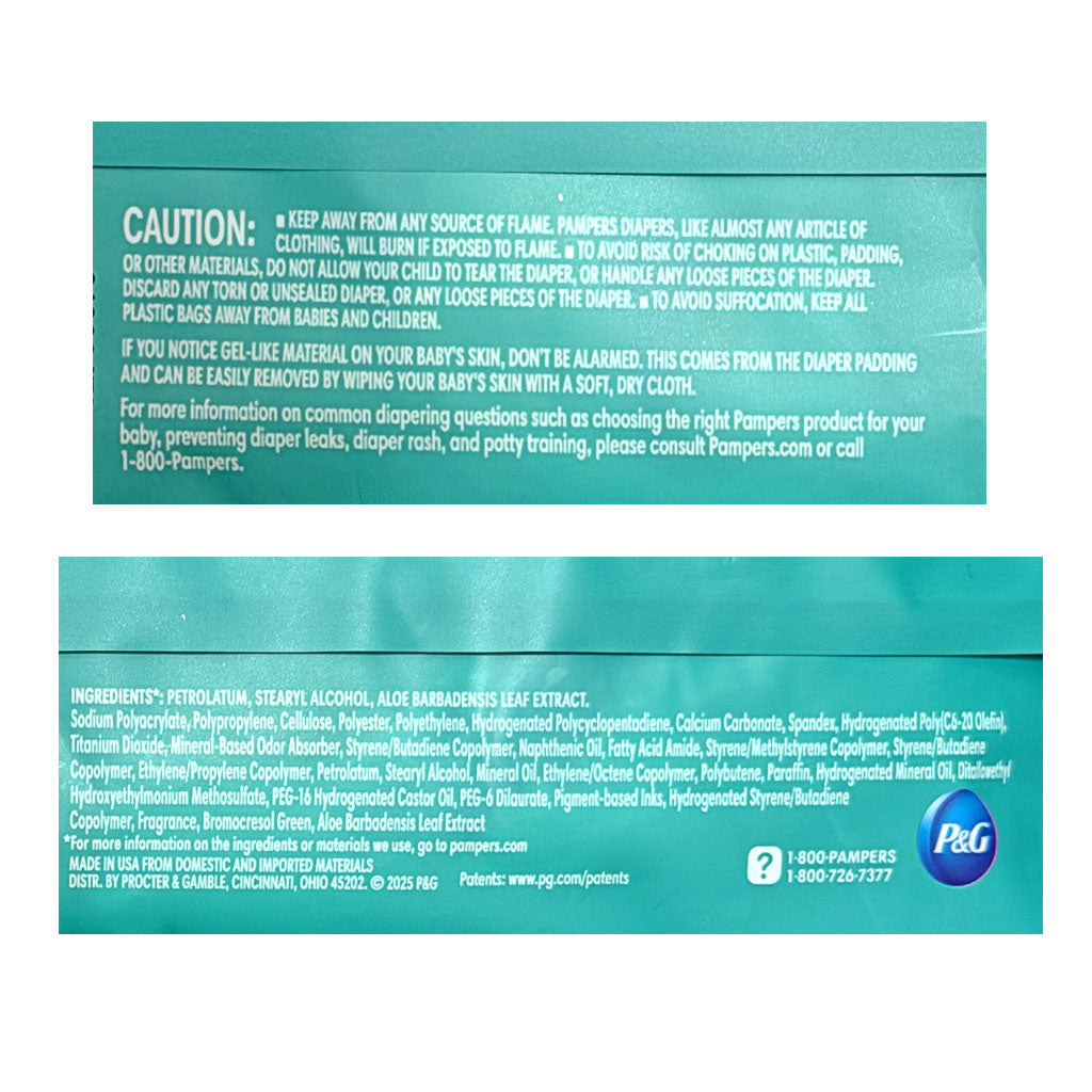 Pampers Cruiser's Diapers 360 Trial Pack, Size 5- 3 ct wellness vending machine university campuses