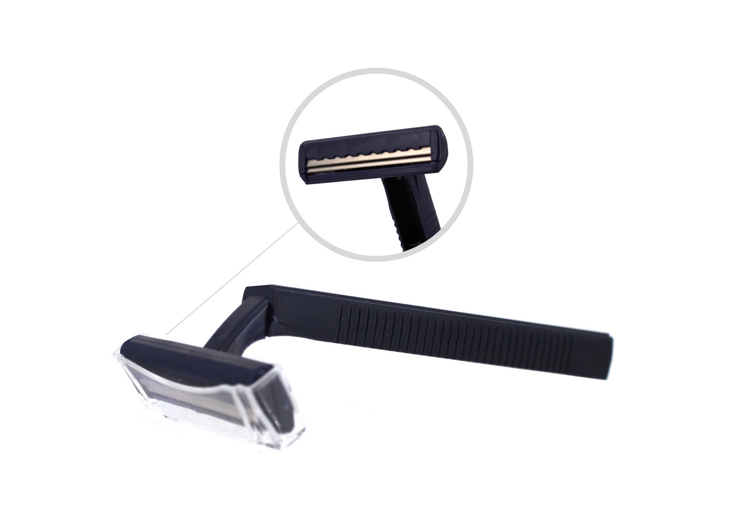 Generic Disposable Twin Blade Razor (loose) wellness vending machine